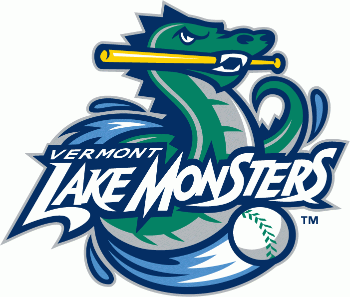 Vermont Lake Monsters 2006-2013 Primary Logo iron on transfers for clothing